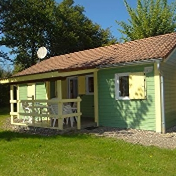 Chalet Campanules 36 - MELISEY