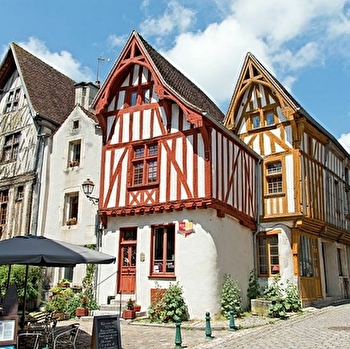 Journée en Auxerrois - Chemilly sur Yonne