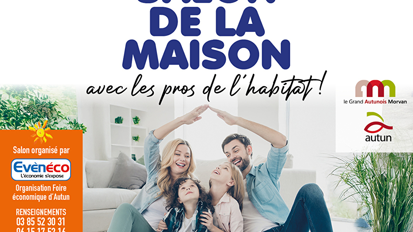 Salon de la Maison