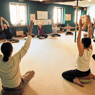 Les Ateliers de Yoga par  Christiane Cywinski 
