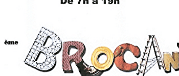 Vide Grenier / brocante - SAINT-MAURICE-DES-CHAMPS