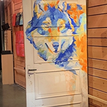 Trans'ition - exposition d'une œuvre de Lise Vurpillot - PONTARLIER