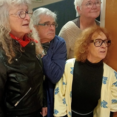CASSÉ de Rémy De Vos 