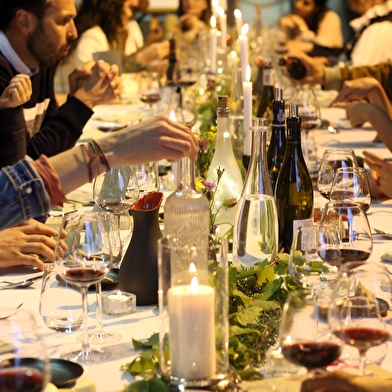 Dîner à la belle étoile - Edition 2025
