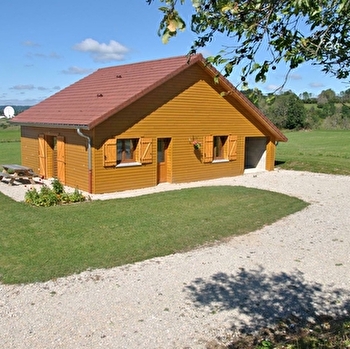 CHALETS DES BELLES SAISONS - RIX