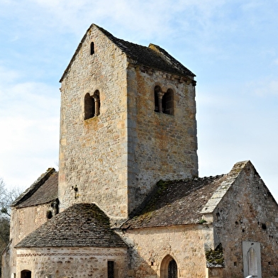 Chapelle Saint-Bérain