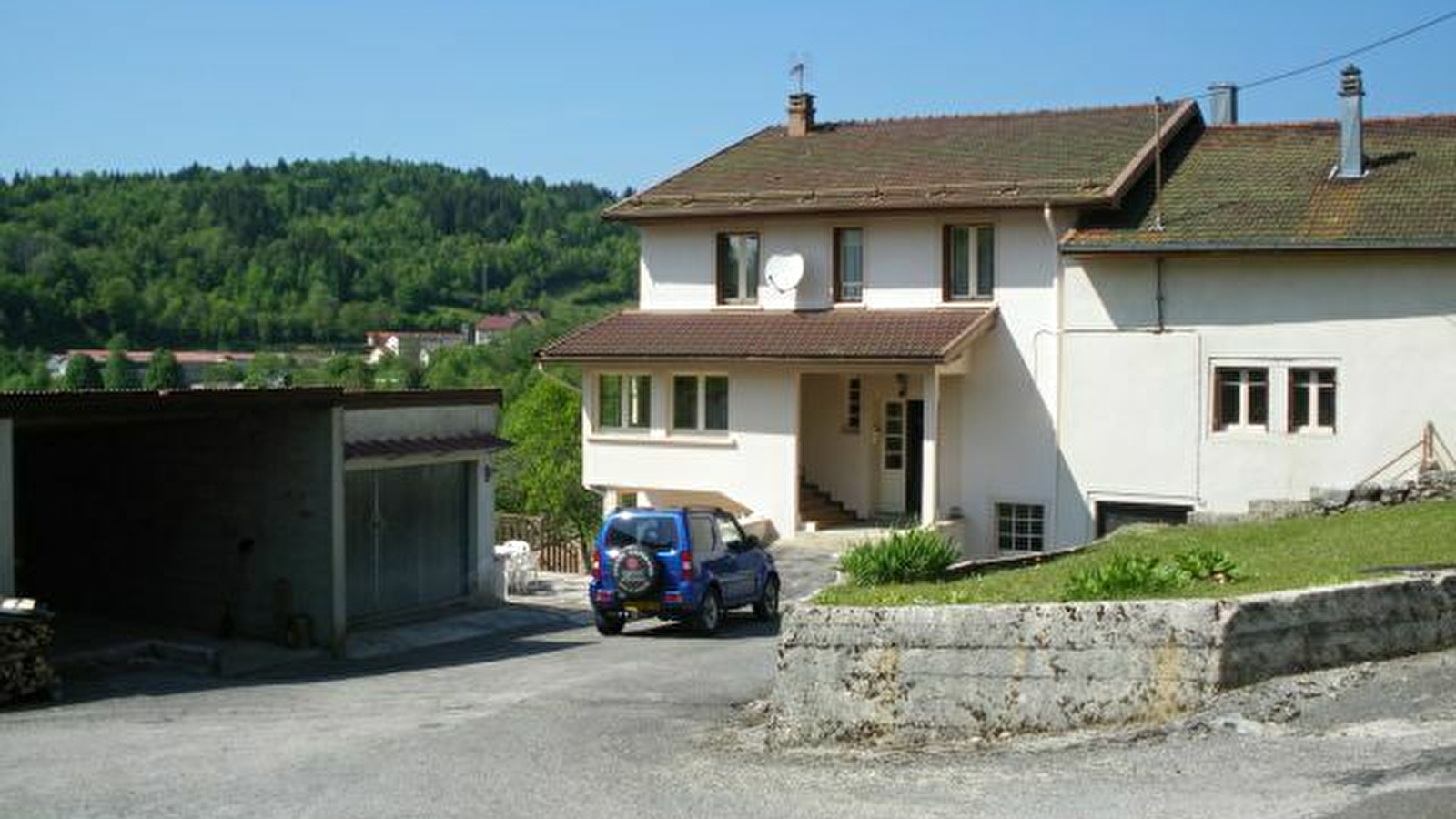 Gîte Carron