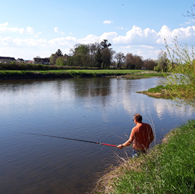 Camping des 2 Rives