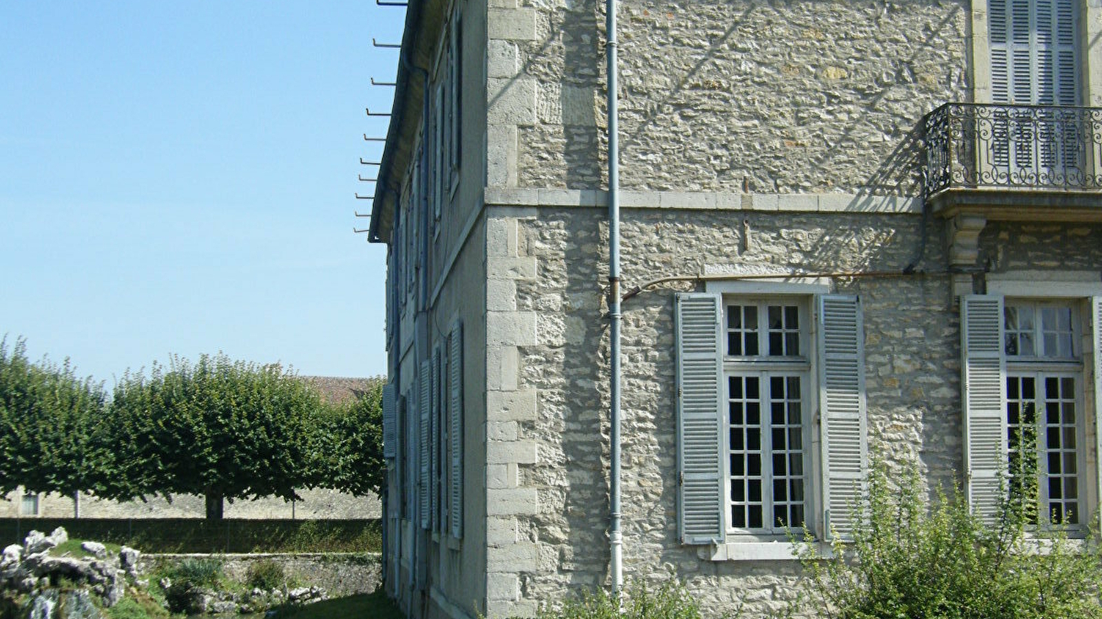 Château de Serrigny