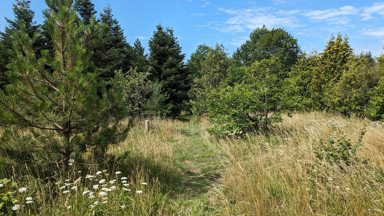 Du chemin de la République au Doubs