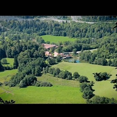 Cabane La Sarrazine 