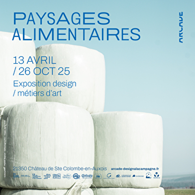  EXPOSITION PAYSAGES ALIMENTAIRES