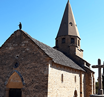 Église de Saint Vérand - SAINT-VERAND