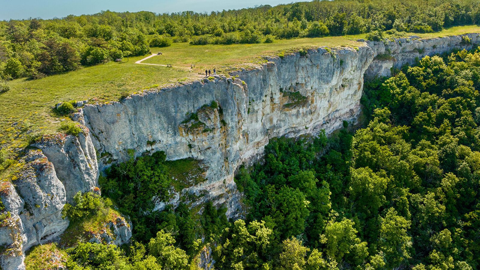 Visite 'L'avifaune de l'ENS des falaises de Baulme-la-Roche' avec la LPO