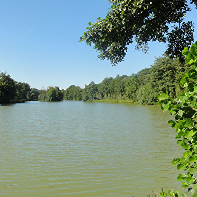 Le bocage de Cormoz - Etang de Mépillat