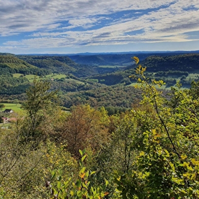 Sentier botanique de Rurey