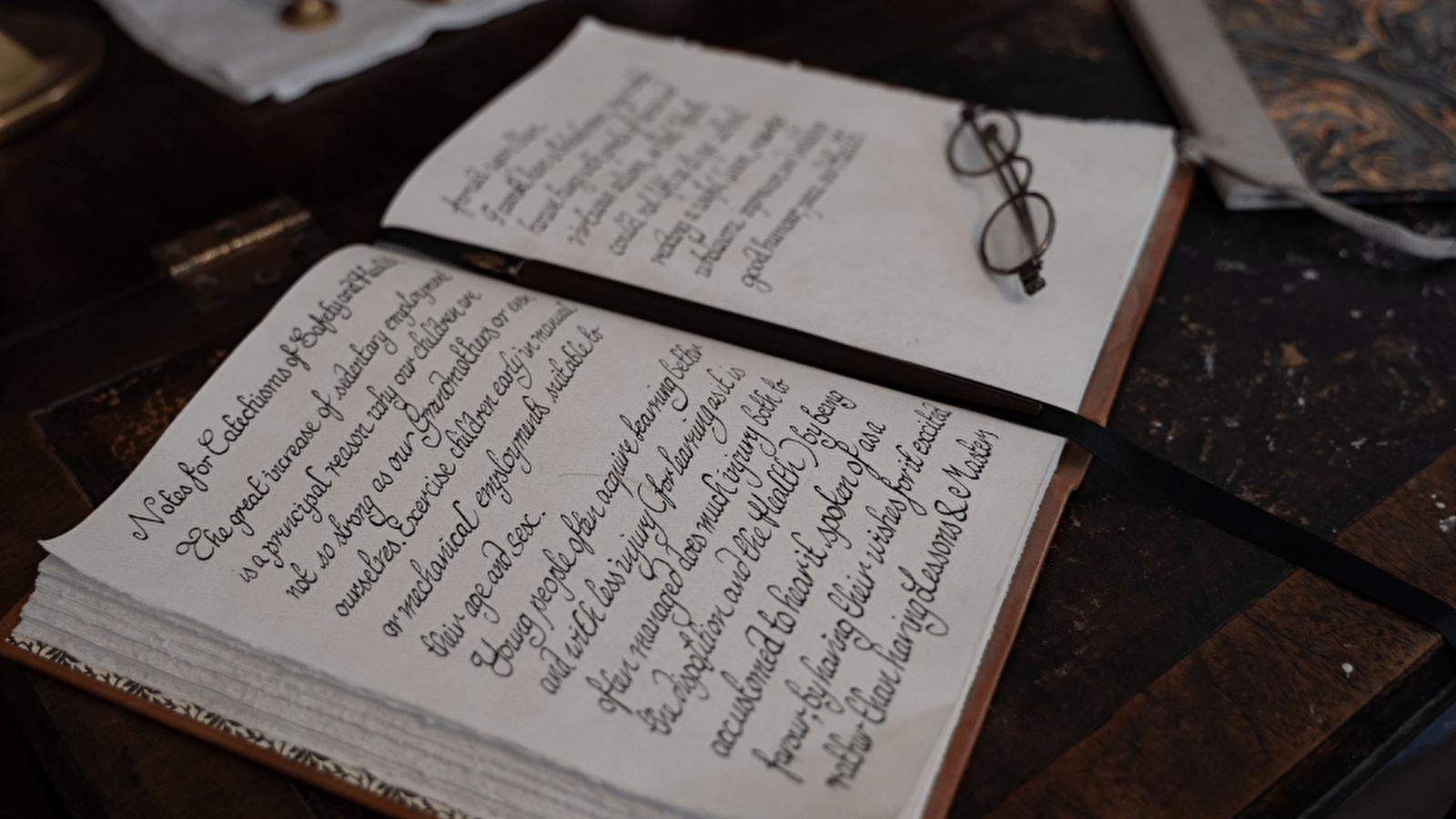 [NUIT DES MUSÉES] Dictée géante