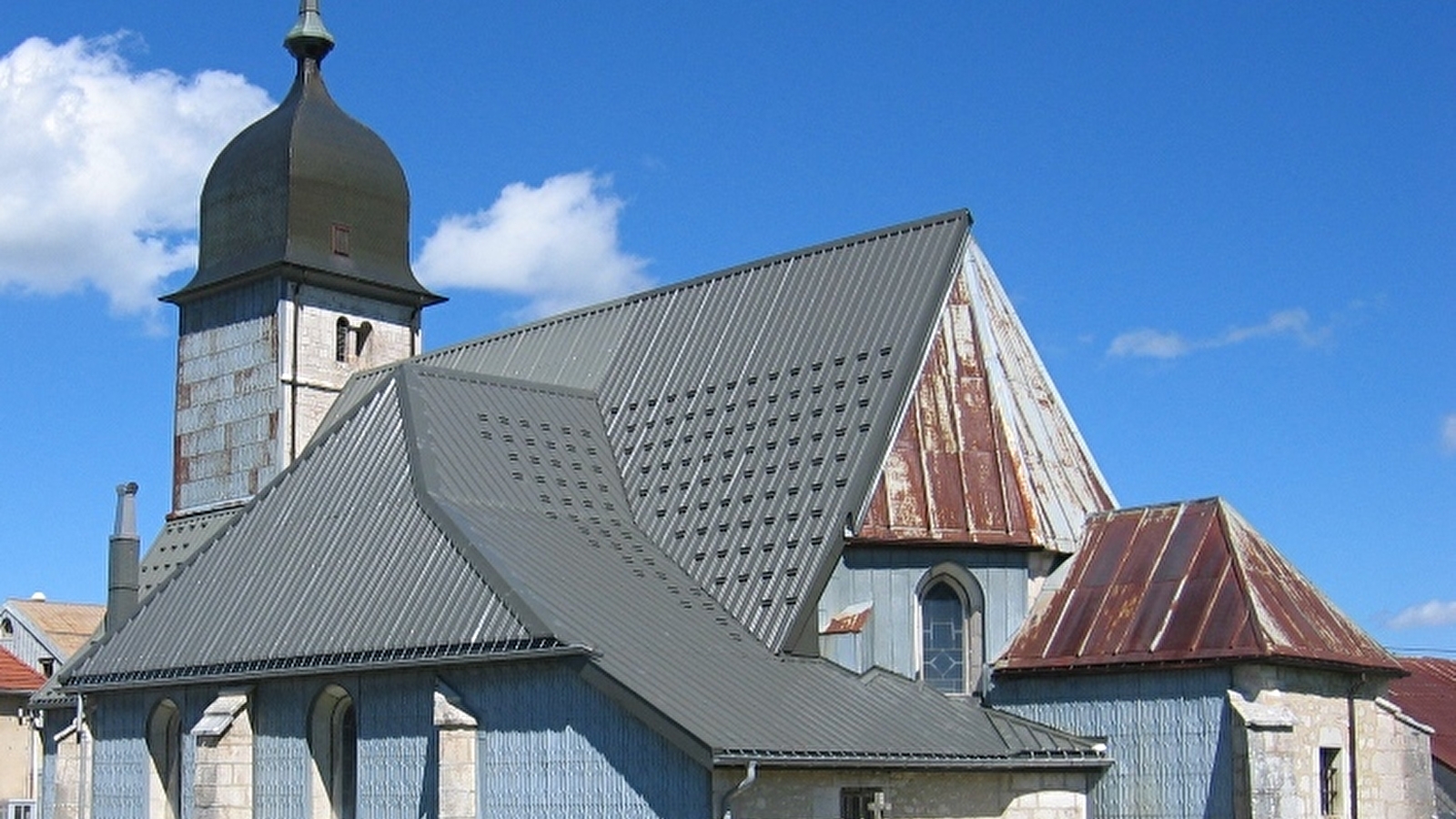 Église saint jean baptiste