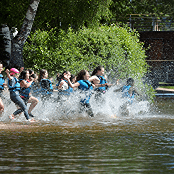 SEJOUR Lac des Settons Morvan 'Découverte des sports nautiques' - MONTSAUCHE-LES-SETTONS