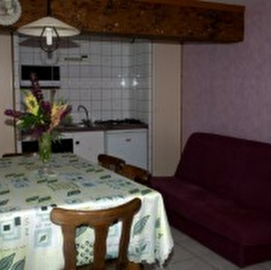 Appartement - Gîte du Champ