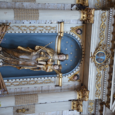 Chapelle Notre Dame Libératrice