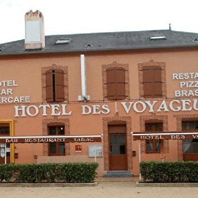 Hôtel-Restaurant des Voyageurs