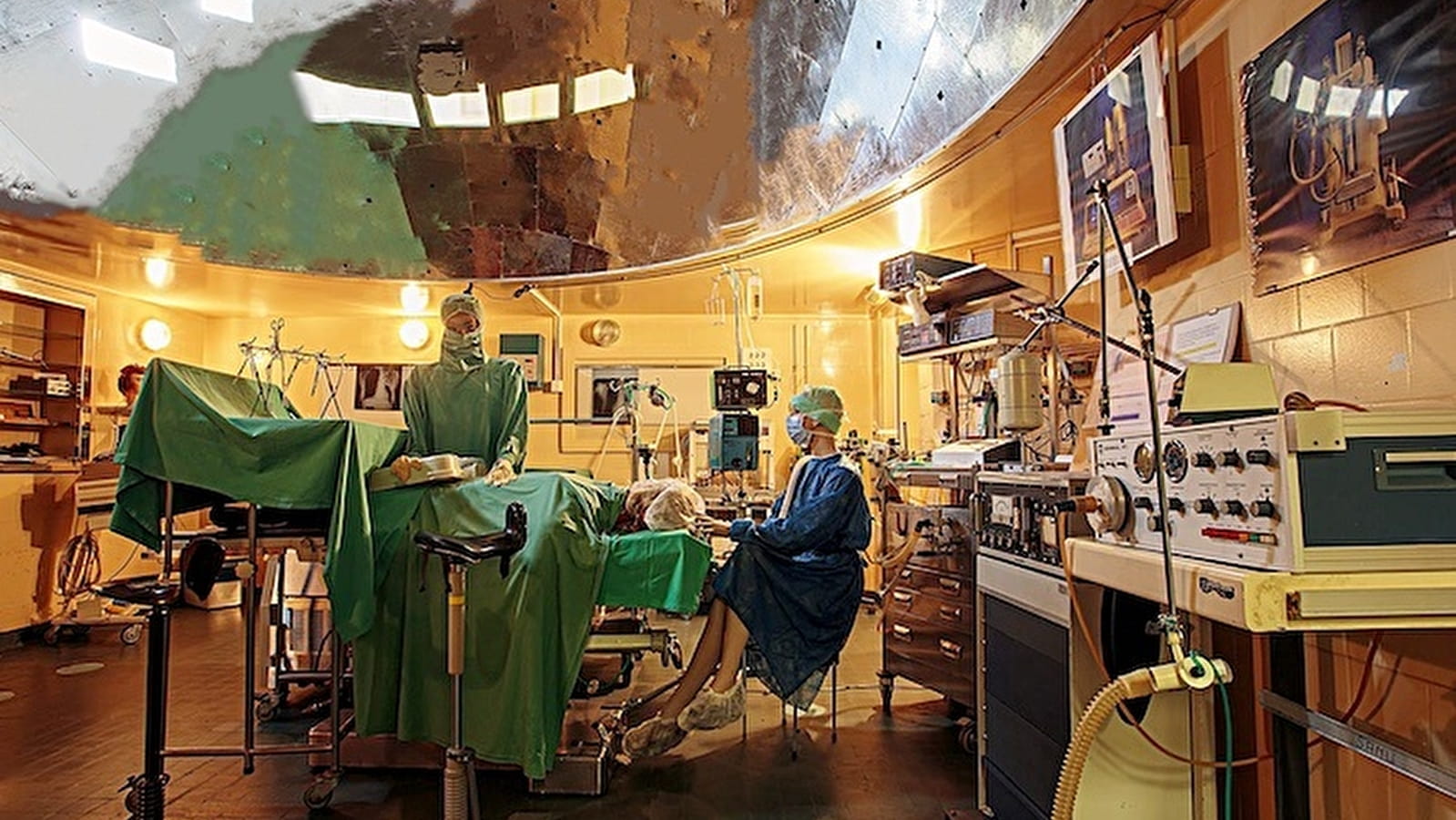 Musée d'Anesthésie et des Techniques Médico-Chirurgicales