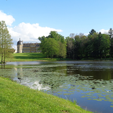 Parc du Château de Digoine