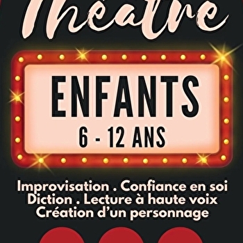 Stage de Théâtre - MONTBELLET