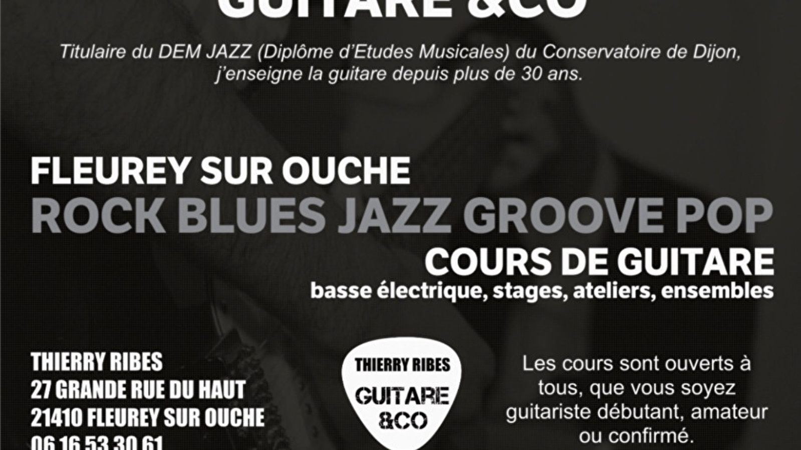GUITARE & CO