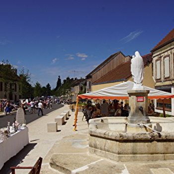 Vide-greniers - DIXMONT