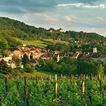 Balade à Passenans - PASSENANS