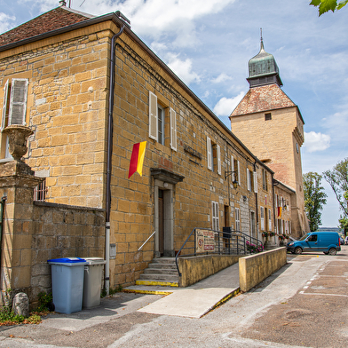 Nozeroy, la Cité des Chalons