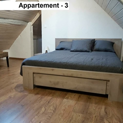Les Meublés de la Résidence du Ruisseau - Appartement n°3