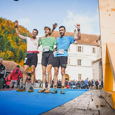 Trail de Consolation
