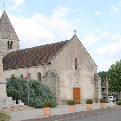 Une ville à la campagne