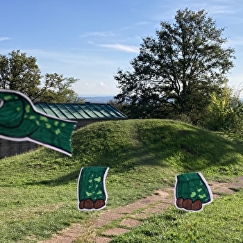 Atelier art in situ - RONCHAMP