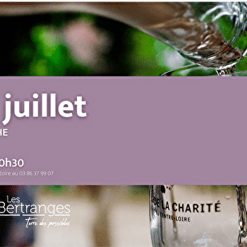 Apéro Biodiv #4 • 25 juillet • La Marche - LA MARCHE