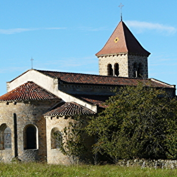 Visite guidée du village de Saint-Germain-en-Brionnais - SAINT-GERMAIN-EN-BRIONNAIS