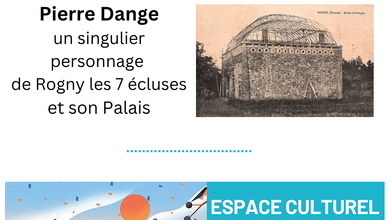 Journées Européennes du patrimoine
