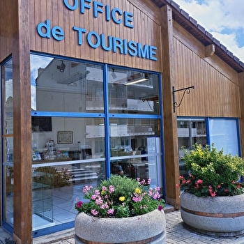 Bureau d'Information Touristique de Chauffailles - CHAUFFAILLES
