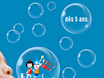 Drôles de contes - LA CLAYETTE