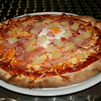 Pizzeria la Mamma - BOURG-EN-BRESSE