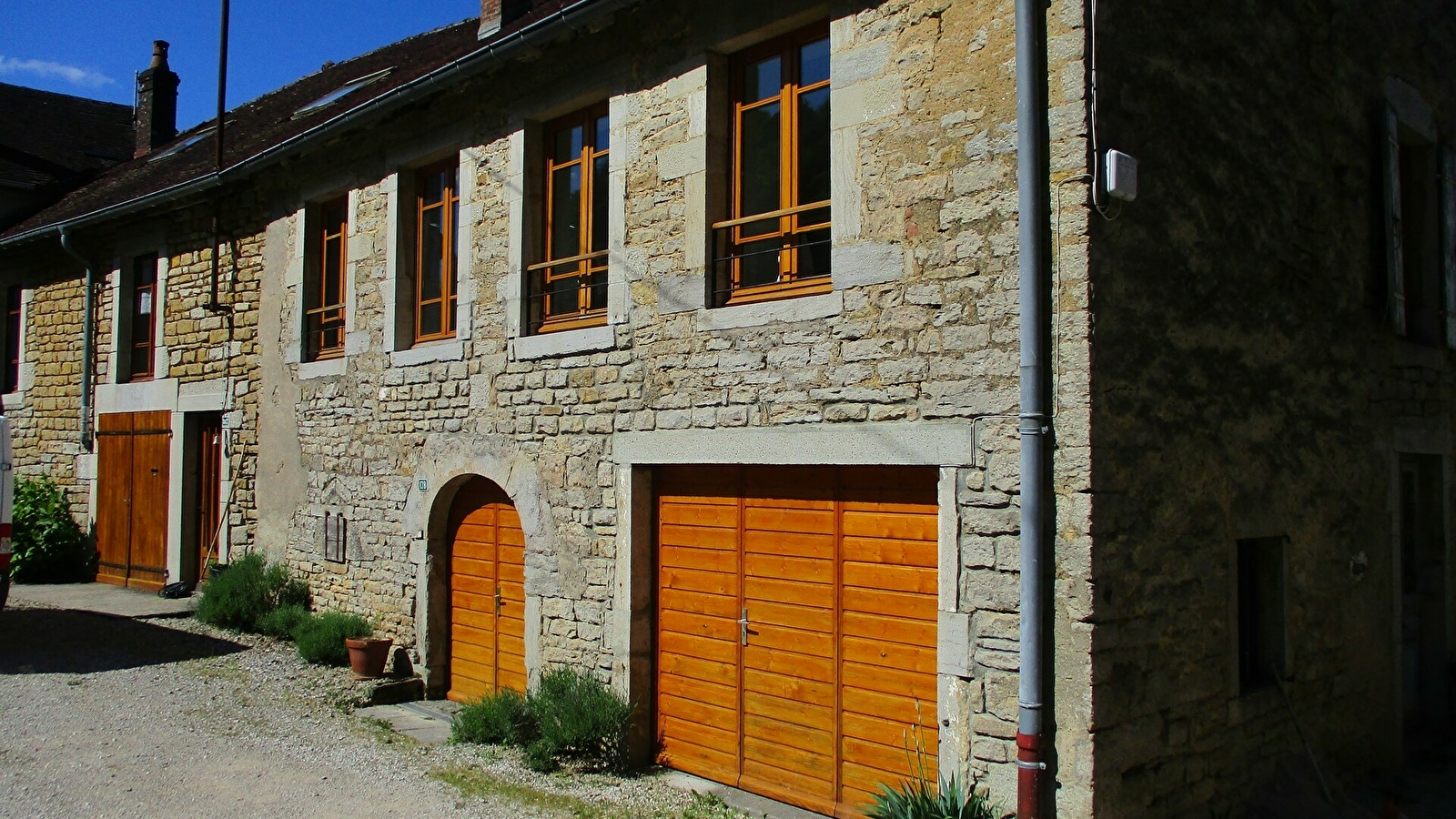 Maison - Au bord du Savignard