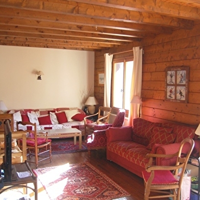 Chalet  Indépendant - R802VUICH