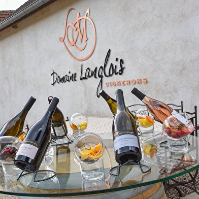 Domaine Catherine et Michel Langlois