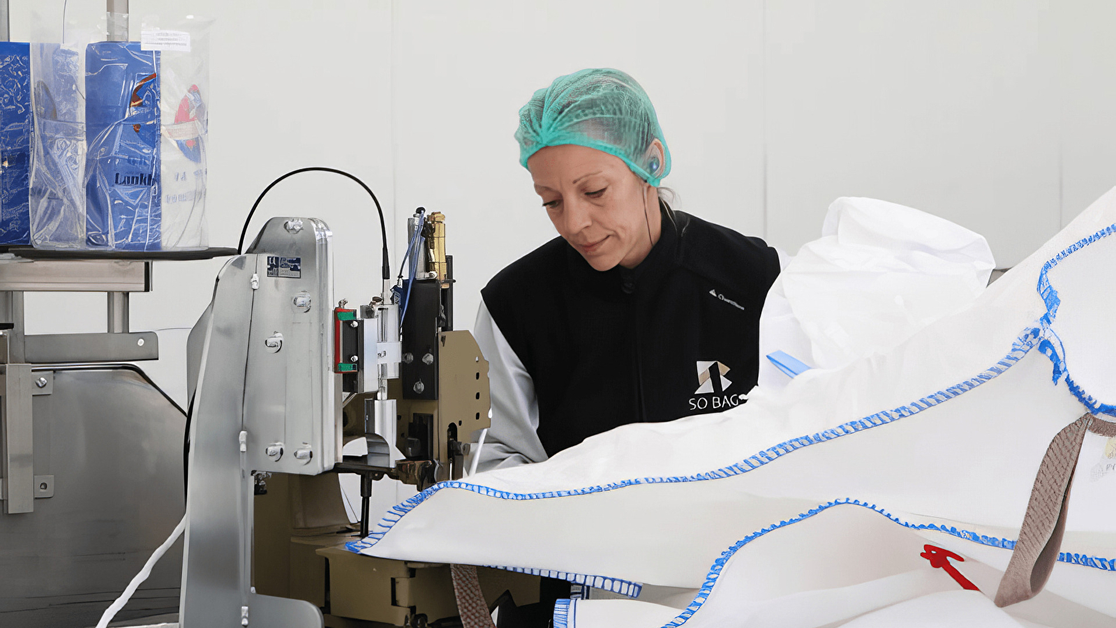 Dans les coulisses de l'industrie : So Bag