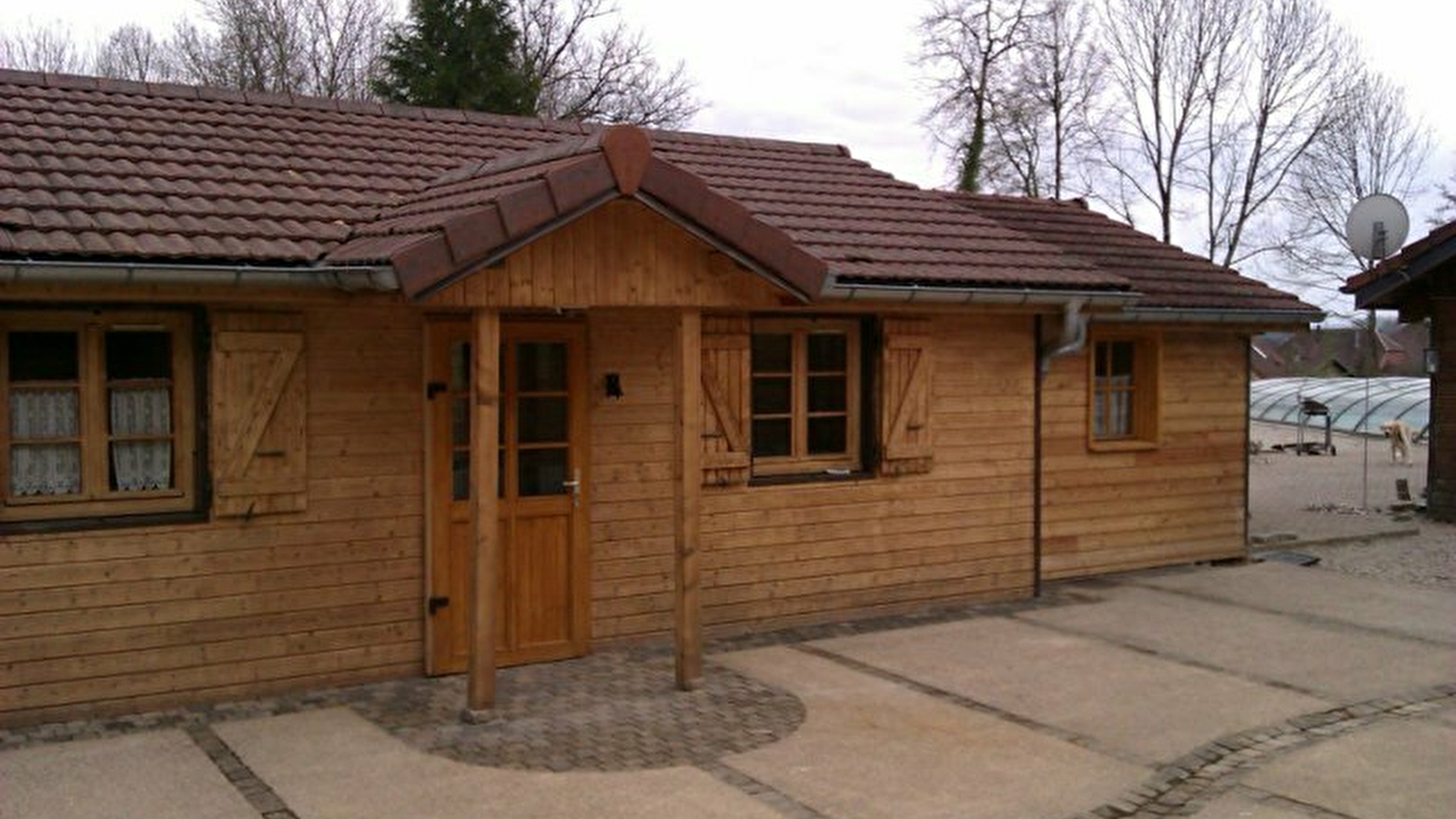 Le Chalet Eole