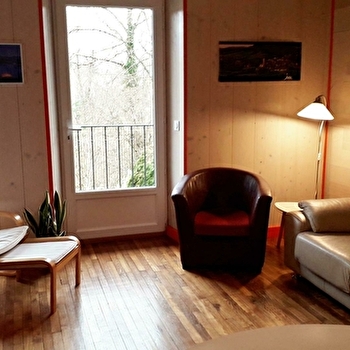L'Atelier du Peintre - CLAIRVAUX-LES-LACS