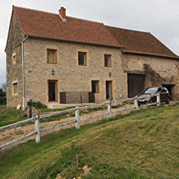 Gîte de Chéry - SAINT-LAURENT-EN-BRIONNAIS